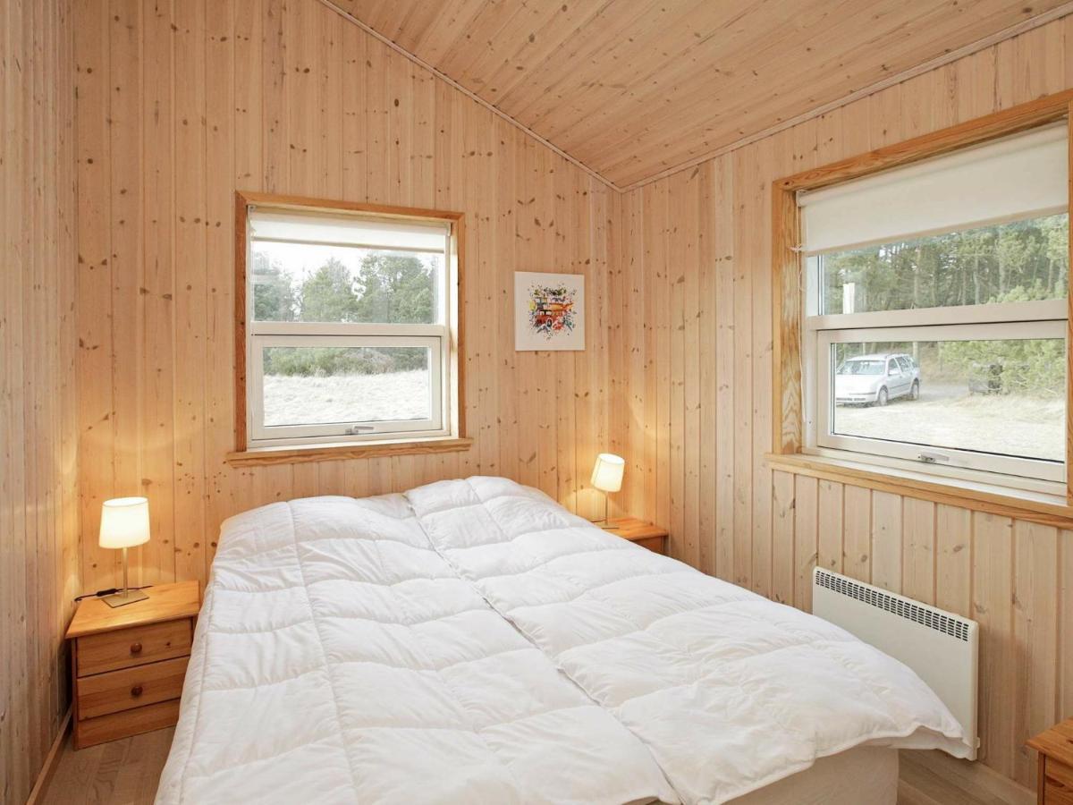 8 Person Holiday Home In Jerup Bagian luar foto