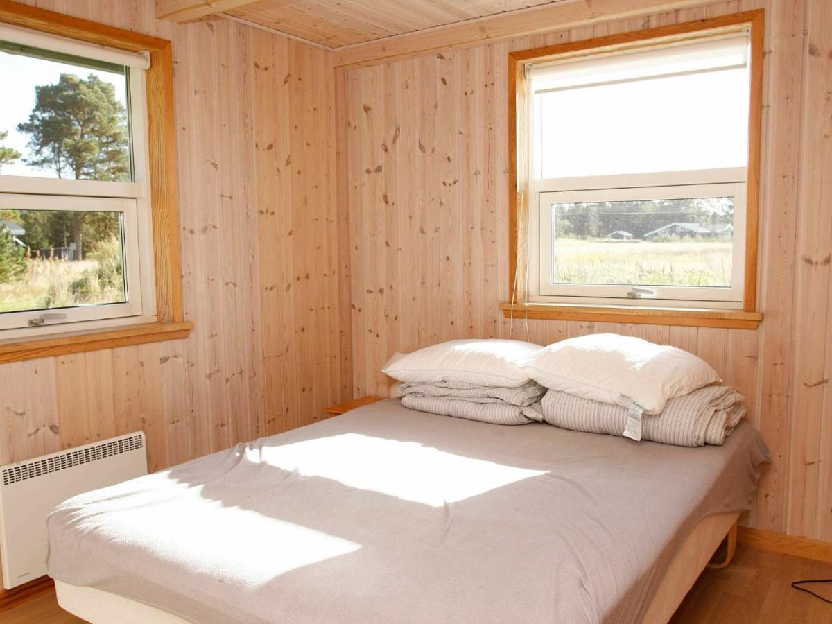 8 Person Holiday Home In Jerup Bagian luar foto